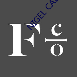NIGEL CABOURN老頭