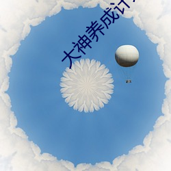 大神养成计划
