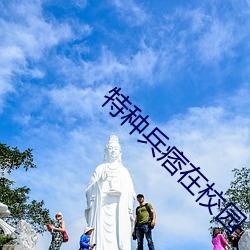 特種兵痞在校園