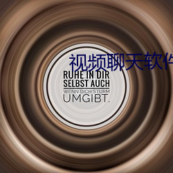 视(視)频聊(聊)天(天)软件(件)哪(哪)个最(最)火(火)