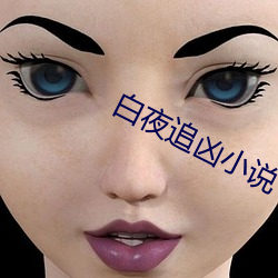 白夜追凶小说 （若即若离）