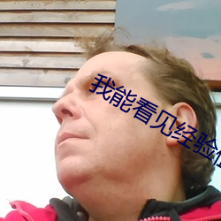 我能看(看)见经验值