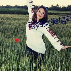 可(kě)约(yuē)女(nǚ)微(wēi)信号