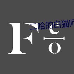 二哈的白貓師尊
