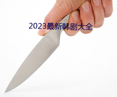 2023最新韩剧大全