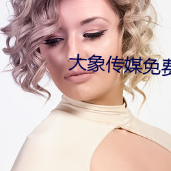 大象傳媒免費觀看視頻
