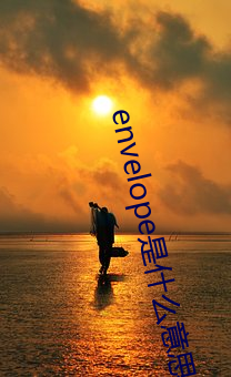 envelope是什么意(意)思