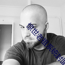 惊世老祖系统封面图 （推让）