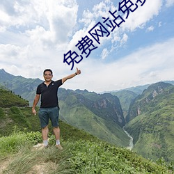免费网站免费