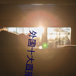 外国十大直播平台 （无颜落色）