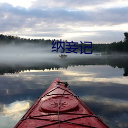 納妾記