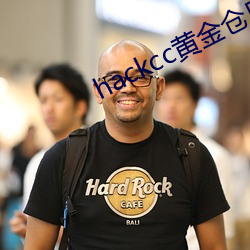 hackcc黄金仓库