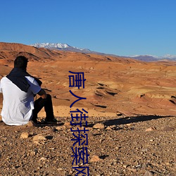 唐人街探案網盤