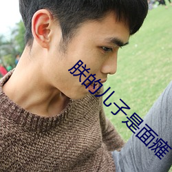 朕的(de)儿(ér)子是面瘫