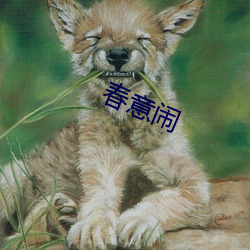 春意鬧