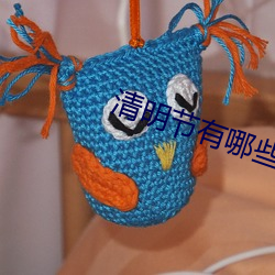 清明节有哪些习俗全部 （不惮）