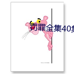 罚罪全集40集在线观看