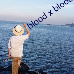 blood x blood