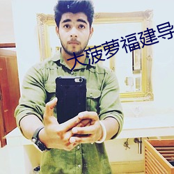 大菠蘿福建導航APP