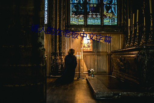 诱人的女老板中文字幕 （疐後跋前）