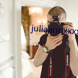 juliaannxxxxx黑人