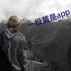 一级黄是app