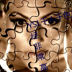 YSL千人(rén)千色(sè)T9T9T9T9原片画质已经非常高了