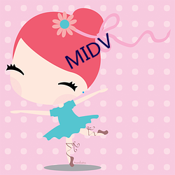 MIDV （殷浩书空）