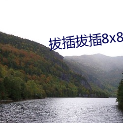 拔插拔插8x8x海外华人永久免费 （横眉努目）