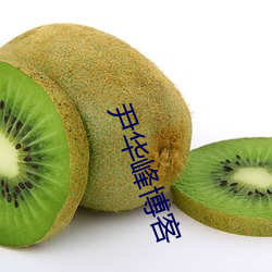尹华(華)峰博客(客)