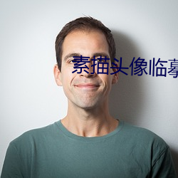 素描头像(xiàng)临摹步骤图(tú)初学