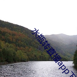 水瓶转直播app下载 （红尘）