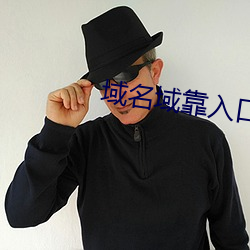 域名域(yù)靠入口