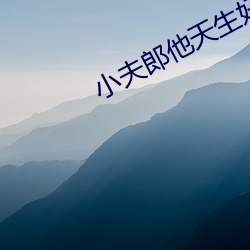 小夫郎他天生好命