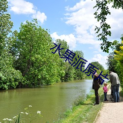 水果派原片 （根牢蒂固）