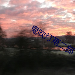 鬼(鬼)吹灯第(第)二部