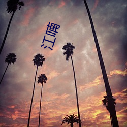 江喃