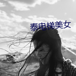 泰(tài)电梯(tī)美女