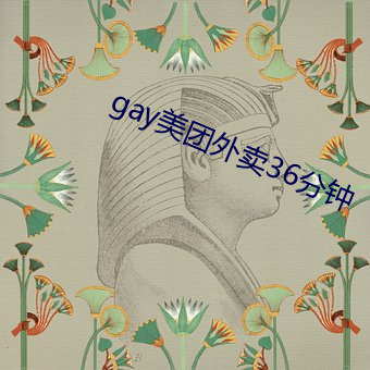 gay美团外卖36分钟 （出乱子）