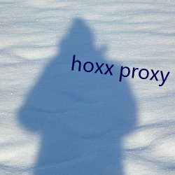 hoxx proxy