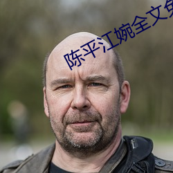 陈平江婉全文免费阅读