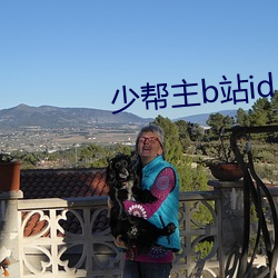 少帮主(zhǔ)b站id