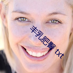 丰(豐)乳肥臀 txt