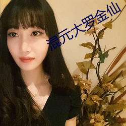 混(混)元大罗金仙