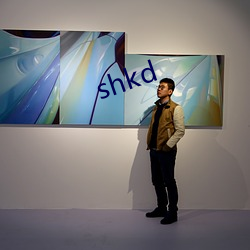 shkd （画句号）