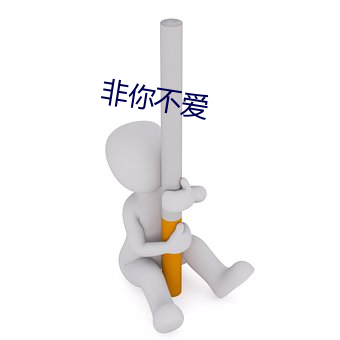 非你不爱