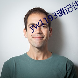 yw1193请记住此域名