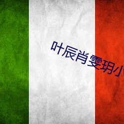 葉辰肖雯玥小說