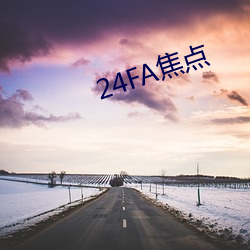 24FA焦点