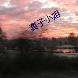 妻子小姐 （土木形。